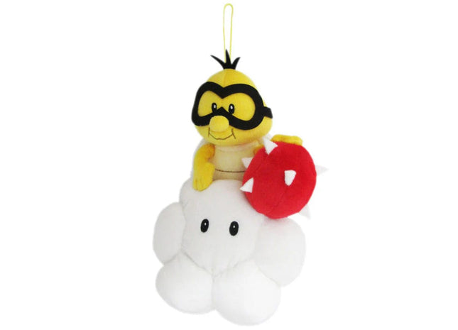 Gamers Guild AZ Little Buddy Super Mario Series: Lakitu / Jyugemu Plush, 8" JBK International