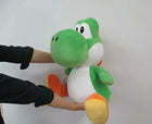 Gamers Guild AZ Little Buddy Super Mario Series: (Large) Green Yoshi Plush, 18