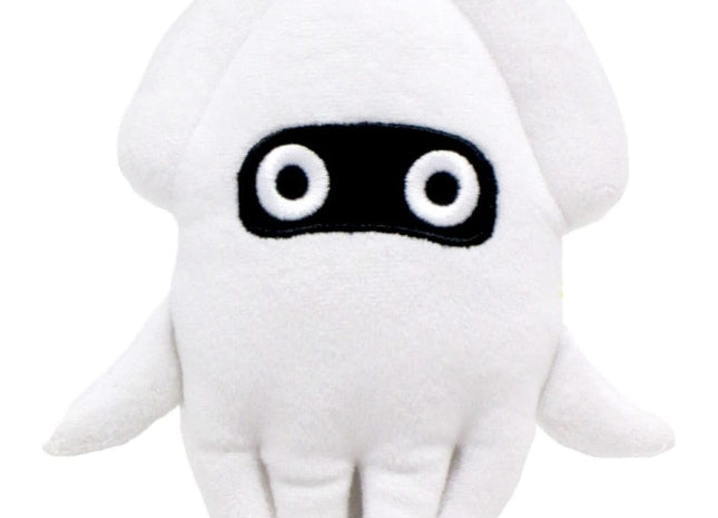 Gamers Guild AZ Little Buddy Super Mario Series: Little Buddy Super Mario All Star Collection Blooper Plush, 6.5" JBK International