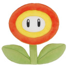 Gamers Guild AZ Little Buddy Super Mario Series: Little Buddy Super Mario All Star Collection Fire Flower Plush, 7