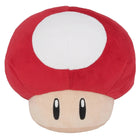 Gamers Guild AZ Little Buddy Super Mario Series: Little Buddy Super Mario All Star Collection Red Super Mushroom Plush, 6