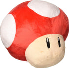 Gamers Guild AZ Little Buddy Super Mario Series: Little Buddy Super Mario Series 1UP Mushroom Pillow Cushion Plush, 11