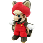 Gamers Guild AZ Little Buddy Super Mario Series: Little Buddy Super Mario Series Flying Squirrel Mario Plush, 9