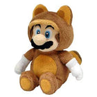 Gamers Guild AZ Little Buddy Super Mario Series: Little Buddy Super Mario Series Tanooki Raccoon Mario Plush, 9