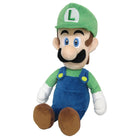 Gamers Guild AZ Little Buddy Super Mario Series: Luigi (Medium) Plush, 15