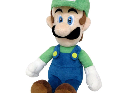 Gamers Guild AZ Little Buddy Super Mario Series: Luigi Plush, 10" JBK International