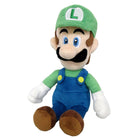 Gamers Guild AZ Little Buddy Super Mario Series: Luigi Plush, 10