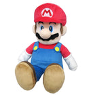 Gamers Guild AZ Little Buddy Super Mario Series: Mario (Large) Plush, 24