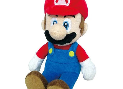 Gamers Guild AZ Little Buddy Super Mario Series: Mario Plush, 9.5" JBK International