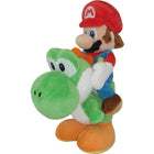 Gamers Guild AZ Little Buddy Super Mario Series: Mario Riding Yoshi Plush, 8