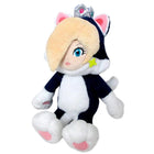 Gamers Guild AZ Little Buddy Super Mario Series: Neko Cat Rosalina Plush, 9.5