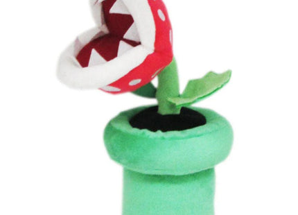 Gamers Guild AZ Little Buddy Super Mario Series: Piranha Plant Plush, 9" JBK International