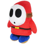 Gamers Guild AZ Little Buddy Super Mario Series: Shy Guy Plush, 6.5