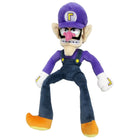 Gamers Guild AZ Little Buddy Super Mario Series: Waluigi Plush, 12.5