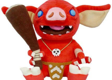 Gamers Guild AZ Little Buddy The Legend of Zelda: Breath of the Wild - Bokoblin Plush, 8" JBK International