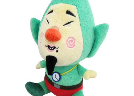 Gamers Guild AZ Little Buddy The Legend of Zelda: Tingle Plush, 7" JBK International