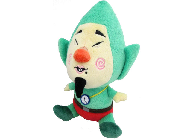 Gamers Guild AZ Little Buddy The Legend of Zelda: Tingle Plush, 7" JBK International