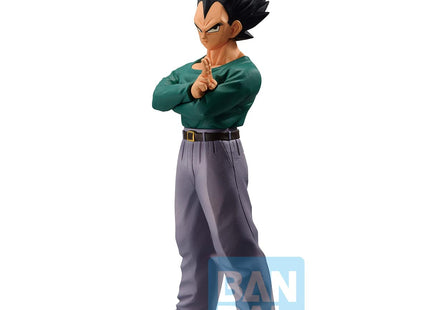 Gamers Guild AZ Little Buddy Vegeta (Dueling to the Future) "Dragon Ball Z", Bandai Spirits Masterlise Ichibansho Figure JBK International