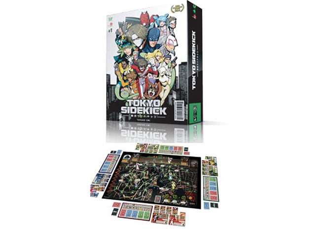 Gamers Guild AZ Little Future Tokyo Sidekick GTS