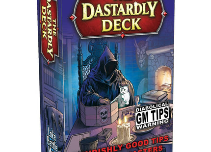 Gamers Guild AZ Loke Battlemats The Dastardly Deck (Pre-Order) ACD Distribution