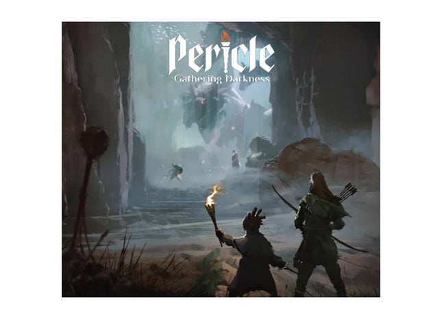 Gamers Guild AZ Long Dog Games Inc Pericle: Gathering Darkness (Pre-Order) GTS