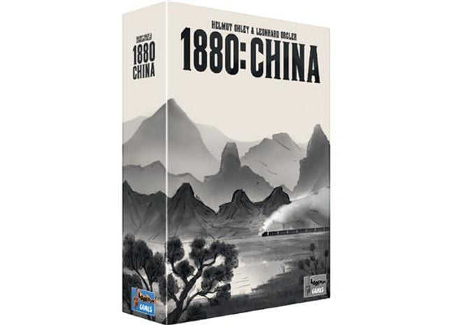 Gamers Guild AZ Lookout Games 1880: China Asmodee