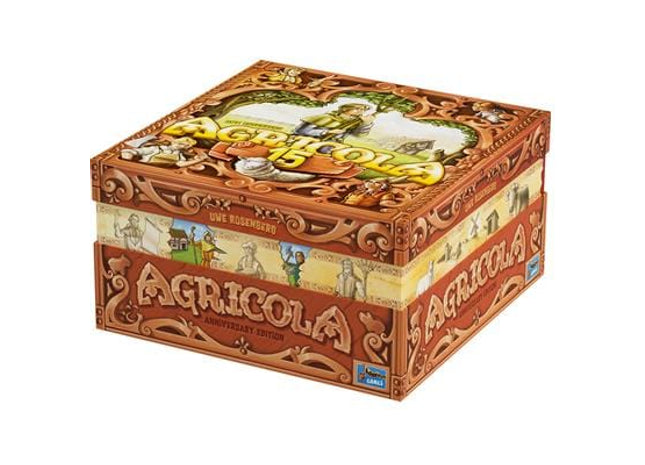 Gamers Guild AZ Lookout Games Agricola: 15th Anniversary Edition Asmodee