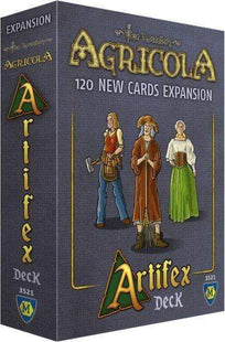 Gamers Guild AZ Lookout Games Agricola: Artifex Deck Asmodee