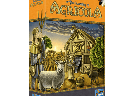 Gamers Guild AZ Lookout Games Agricola - Black Friday Asmodee