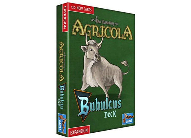 Gamers Guild AZ Lookout Games Agricola: Bubulcus Deck Asmodee