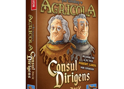 Gamers Guild AZ Lookout Games Agricola: Consul Dirigens Deck Asmodee