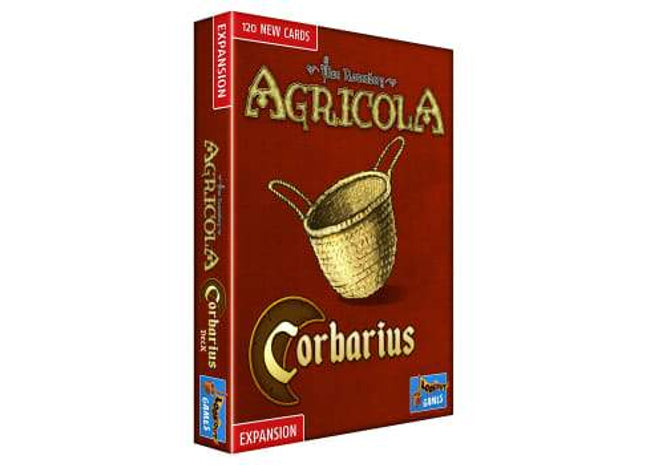 Gamers Guild AZ Lookout Games Agricola: Corbarius Deck Asmodee
