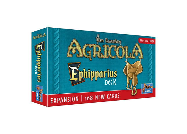 Gamers Guild AZ Lookout Games Agricola: Ephipparius Deck Asmodee