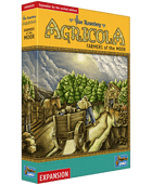 Gamers Guild AZ Lookout Games Agricola: Farmers of the Moor (2017 Revised) Asmodee