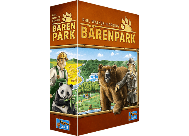 Gamers Guild AZ Lookout Games Barenpark Asmodee