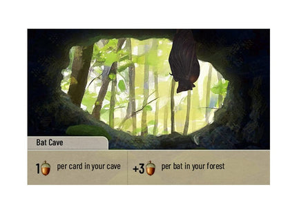 Gamers Guild AZ Lookout Games Forest Shuffle: Exploration Asmodee