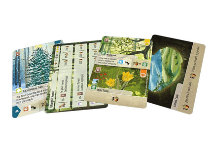 Gamers Guild AZ Lookout Games Forest Shuffle: Exploration Asmodee