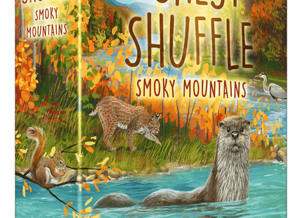 Gamers Guild AZ Lookout Games Forest Shuffle: Smoky Mountains (Pre-Order) Asmodee