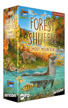 Gamers Guild AZ Lookout Games Forest Shuffle: Smoky Mountains (Pre-Order) Asmodee