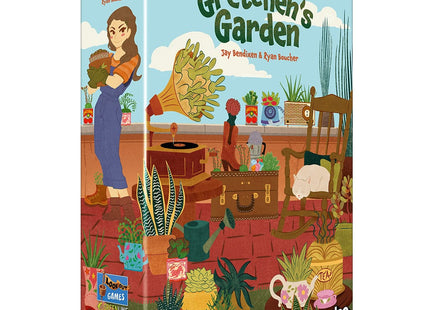Gamers Guild AZ Lookout Games Gretchen's Garden (Pre-Order) Asmodee