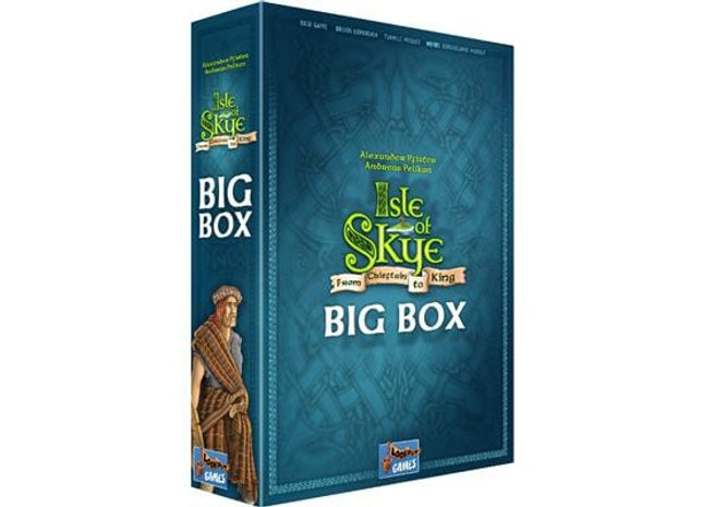 Gamers Guild AZ Lookout Games Isle of Skye Big Box Asmodee