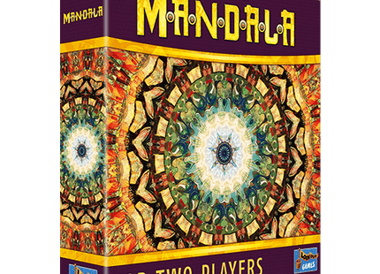Gamers Guild AZ Lookout Games Mandala Asmodee