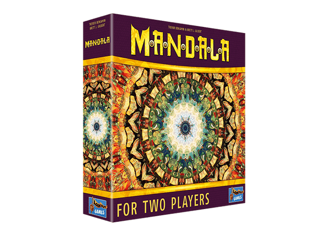 Gamers Guild AZ Lookout Games Mandala Asmodee
