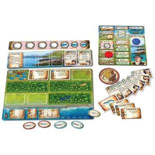 Gamers Guild AZ Lookout Games Nusfjord : Big Box Asmodee