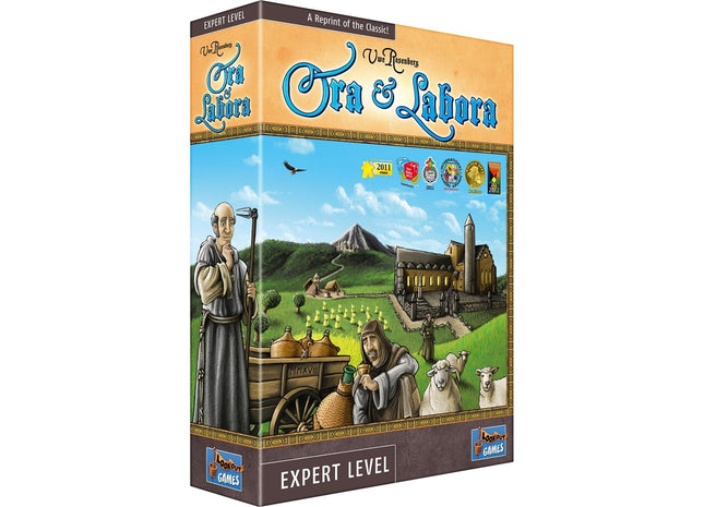 Gamers Guild AZ Lookout Games Ora and Labora Asmodee