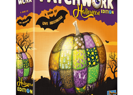 Gamers Guild AZ Lookout Games Patchwork Halloween Edition Asmodee