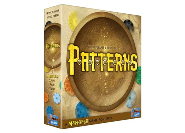 Gamers Guild AZ Lookout Games Patterns: A Mandala Game Asmodee