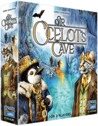 Gamers Guild AZ Lookout Games Sir Ocelot's Cave (Pre-Order) Asmodee
