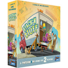 Gamers Guild AZ Lookout Games STACK'N STUFF: A PATCHWORK GAME Asmodee