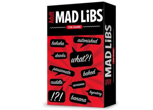 Gamers Guild AZ Looney Labs Adult Mad Libs: The Game Looney Labs